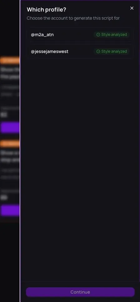 Riffiva screenshot 6