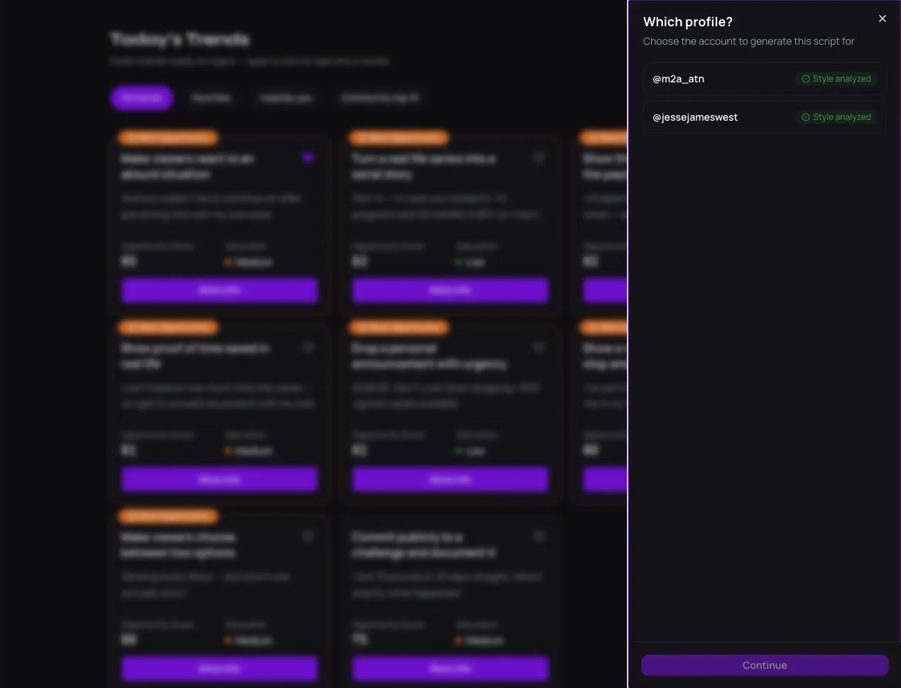 Riffiva screenshot 7