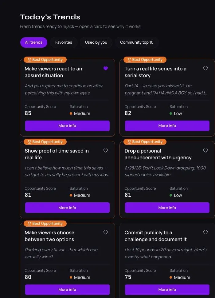 Riffiva screenshot 2