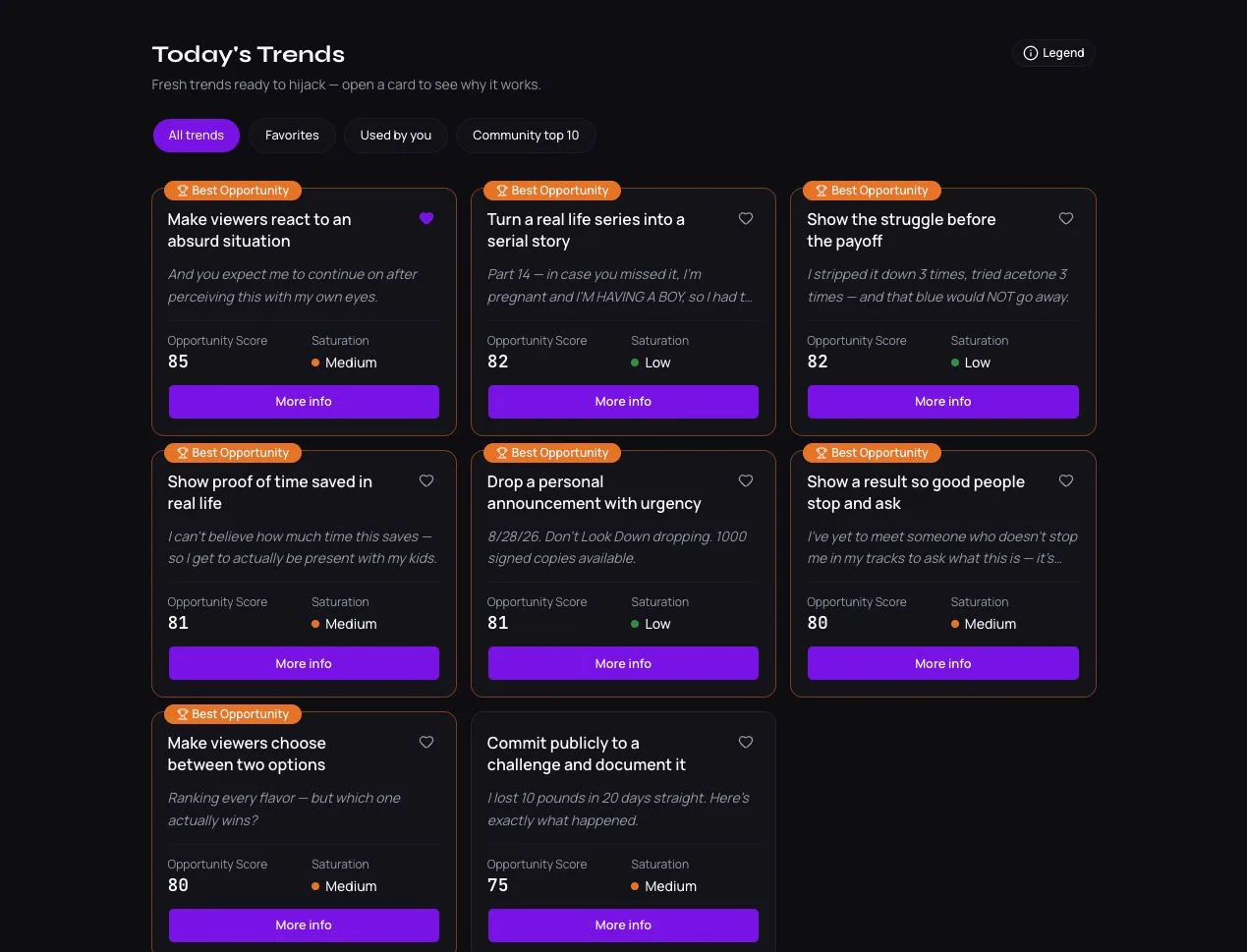 Riffiva screenshot 3